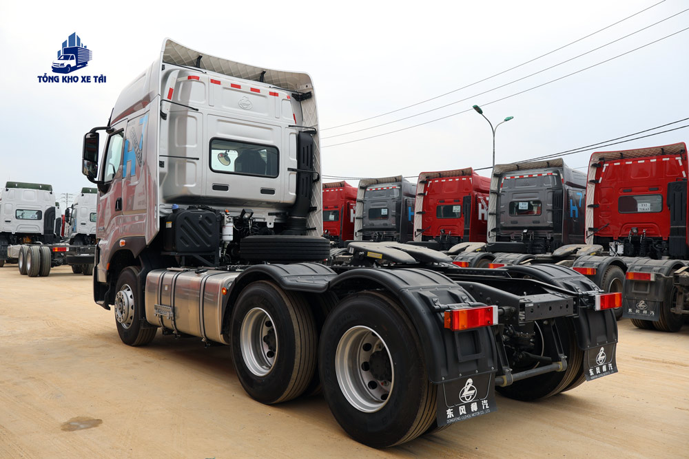 XE ĐẦU KÉO CHENGLONG H7 PRO 450HP [CẦU LÁP]